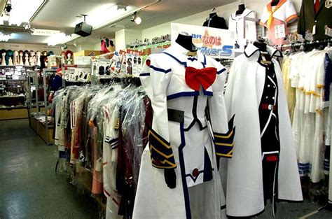 best cosplay stores tokyo|cospatio tokyo.